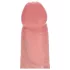 RealRock - dual-density realistic dildo (flesh-coloured) - 15.5 cm