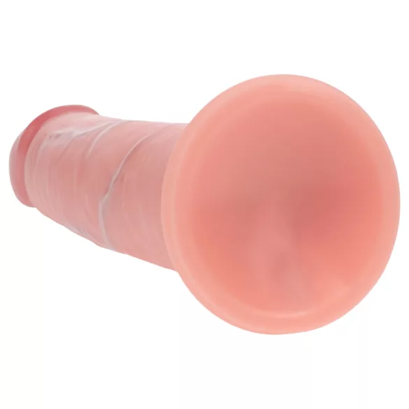 RealRock - dual-density realistic dildo (flesh-coloured) - 18.5 cm
