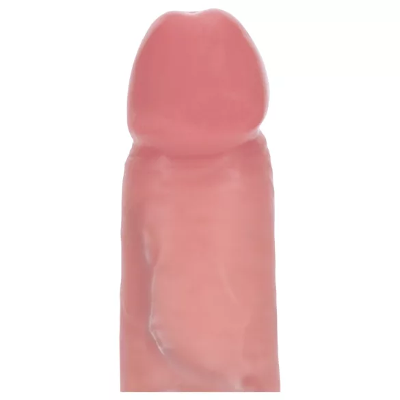 RealRock - dual-density realistic dildo (flesh-coloured) - 18.5 cm