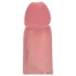 RealRock - dual-density realistic dildo (flesh-coloured) - 18.5 cm