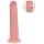 RealRock - dual-density realistic dildo (flesh-coloured) - 20.5 cm