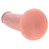 RealRock - dual-density realistic dildo (flesh-coloured) - 20.5 cm