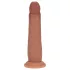 RealRock - double density realistic dildo (tanned) - 20.5 cm