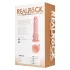 REALROCK - Rotating Vibrator - Natural (20.5cm)
