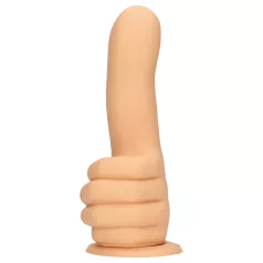 S-Line - thumb dildo (natural)