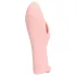 Loveline - Ribbed Finger Vibrator (Pink)