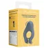 Loveline - Vibrating Penis Ring with Clitoral Stimulator (Gray)