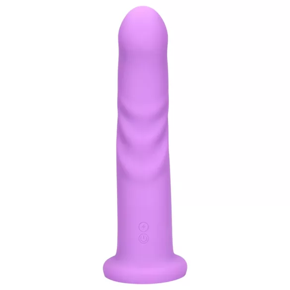 Loveline - Rechargeable Rotating Vibrator (Pink)