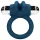 Loveline - Bunny Vibrating Ring (Blue)