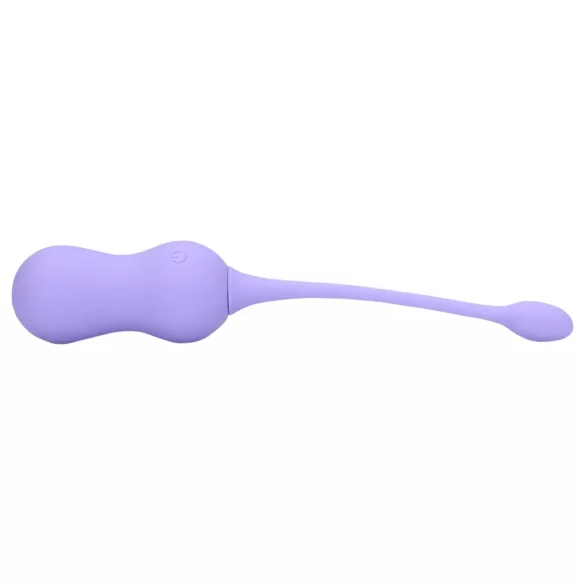 Loveline - Battery-Powered Vibrating Love Ball (Purple)