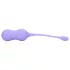 Loveline - Battery-Powered Vibrating Love Ball (Purple)