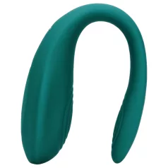   Loveline - Rechargeable, Waterproof, Remote-Controlled Couple's Vibrator (Green)