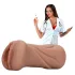 S-Line Nurse - lifelike masturbator (tanned)