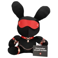 Bondage Bunny - BDSM Rabbit (Black)