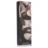 Ouch - Stylish Leather Paddle (Grey)