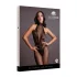 Le Désir - lace fishnet bodystocking (black) - S-XL