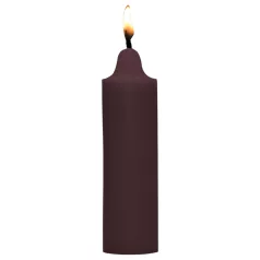   Ouch Chocolate - paraffin body candle with chocolate scent (100g)