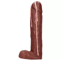 Dicky Soap - Brown Novelty Soap with Balls (250g)