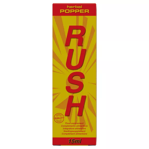 Herbal Rush Dietary Supplement (15ml)