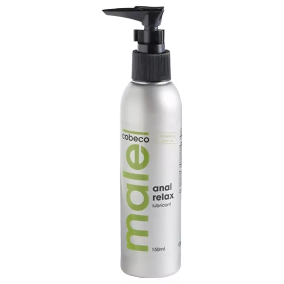 Male Cobeco - Water-Based Soothing Anal Lubricant (150ml)