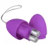 Easytoys - 7-Function Wireless Vibrating Egg (Purple)