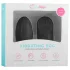 Easytoys - 7-Mode Wireless Vibrating Egg (Black)