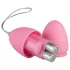 EasyToys - Wearable 7‑Function Remote Control Vibrating Egg (Pink)