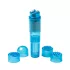 Easytoys Pocket Rocket - Vibrating Set - Blue (5-piece)