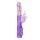 Easytoys Butterfly - Rotating & Thrusting Vibrator (Purple)