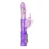 Easytoys Butterfly - Rotating & Thrusting Vibrator (Purple)