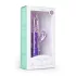 Easytoys Butterfly - Rotating & Thrusting Vibrator (Purple)