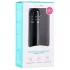Easytoys Diamond Twirled - Twisted Rod Vibrator (Black)