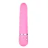 Easytoys Diamond - Twisted Rod Vibrator (Pink)