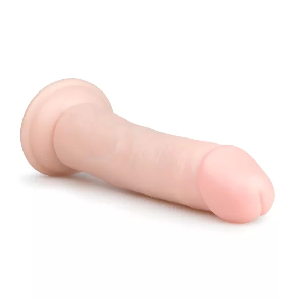 EasyToys - realistic suction cup dildo (20.5 cm, natural)