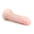EasyToys - realistic suction cup dildo (20.5 cm, natural)