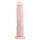 Easytoys - Extra Large Suction Cup Dildo (28.5cm) - Natural