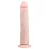 Easytoys - Extra Large Suction Cup Dildo (28.5cm) - Natural