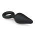 Easytoys Small Pointy Black Anal Plug