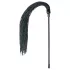 Easytoys Tickler - Spicy Silicone Whip (Black)