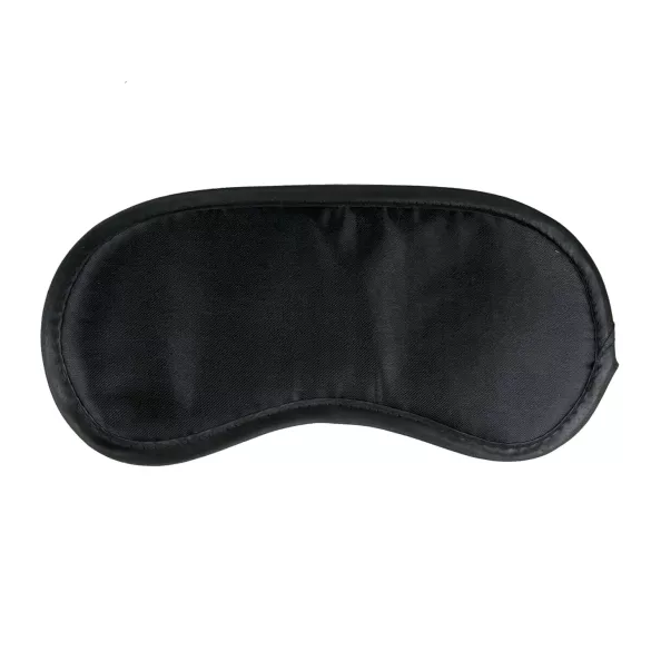 Easytoys - Black Satin Eye Mask