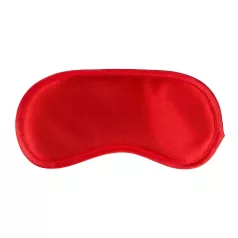 EasyToys - satin eye mask (red)