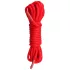 Easytoys Rope - bondage rope (5 m, red)