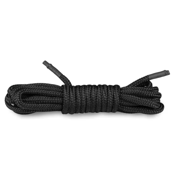 Easytoys Rope - bondage rope (10 m, black)