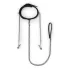 Easytoys - 4-Piece Nipple Clamp, Collar & Leash Set