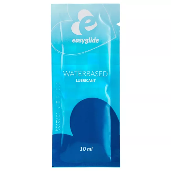 EasyGlide - Water-Based Lubricant (10ml)