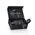 Easytoys - Fetish Collar and Leash Set (Black)