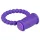 EasyToys - Vibrating Cock Ring (Purple)