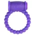 EasyToys - Vibrating Cock Ring (Purple)