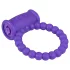 EasyToys - Vibrating Cock Ring (Purple)