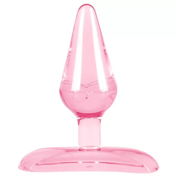 Easytoys The Assifier - mini anal plug (pink)